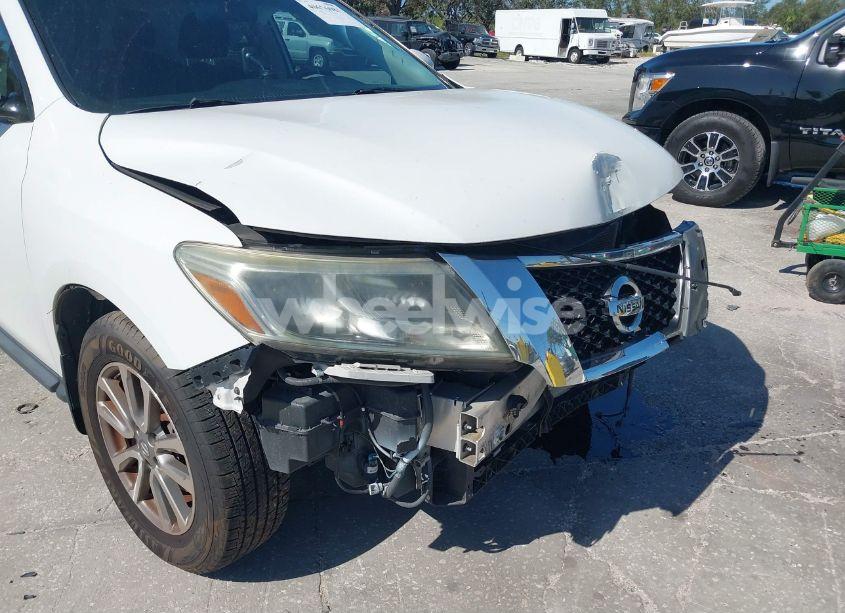 Photo 13 of 2013 Nissan Pathfinder S (VIN 5N1AR2MN4DC642202)