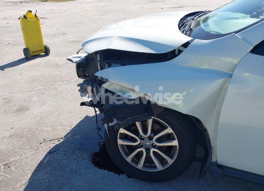 Photo 15 of 2013 Nissan Pathfinder S (VIN 5N1AR2MN4DC642202)