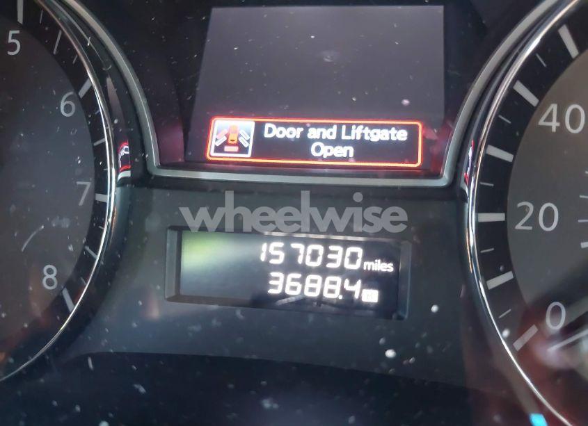 Photo 7 of 2013 Nissan Pathfinder S (VIN 5N1AR2MN4DC642202)