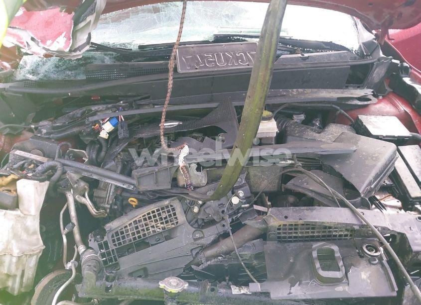 Photo 10 of 2013 Nissan Pathfinder SV (VIN 5N1AR2MN4DC653765)