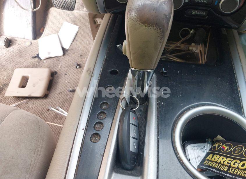 Photo 11 of 2013 Nissan Pathfinder SV (VIN 5N1AR2MN4DC653765)