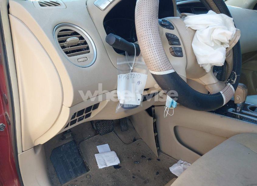 Photo 13 of 2013 Nissan Pathfinder SV (VIN 5N1AR2MN4DC653765)