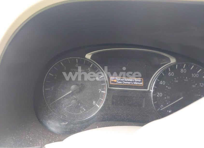 Photo 7 of 2013 Nissan Pathfinder SV (VIN 5N1AR2MN4DC653765)