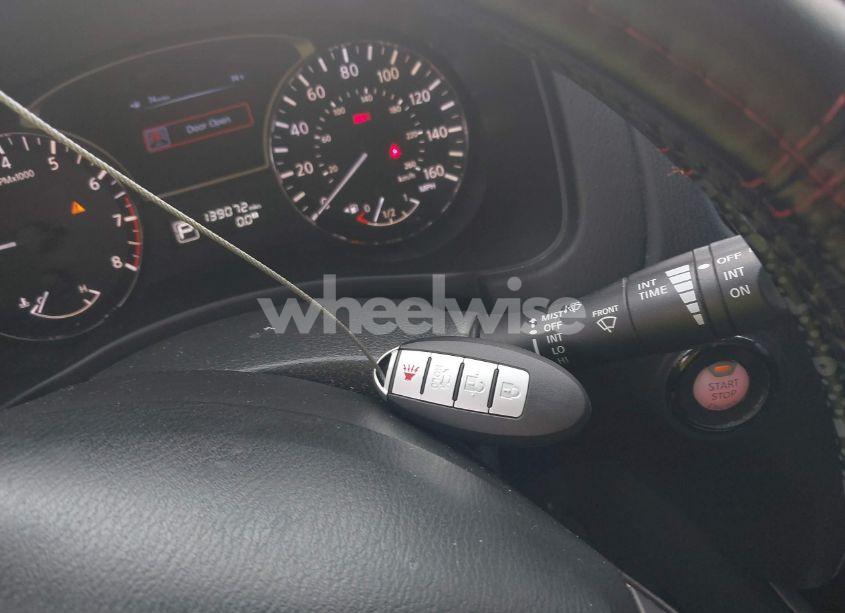 Photo 11 of 2013 Nissan Pathfinder SV (VIN 5N1AR2MN4DC662997)