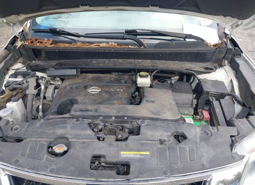 Photo 10 of 2013 Nissan Pathfinder SL (VIN 5N1AR2MN4DC663552)