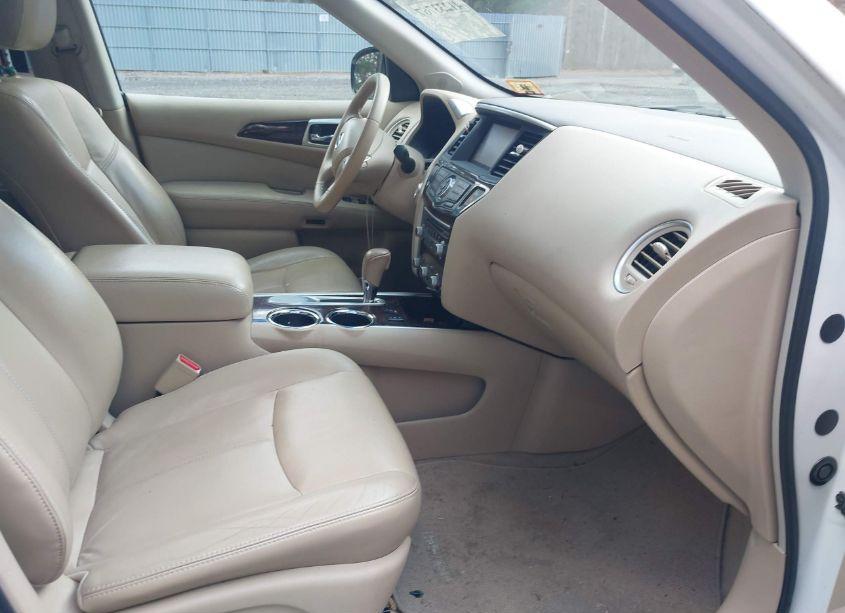 Photo 5 of 2013 Nissan Pathfinder SL (VIN 5N1AR2MN4DC663552)