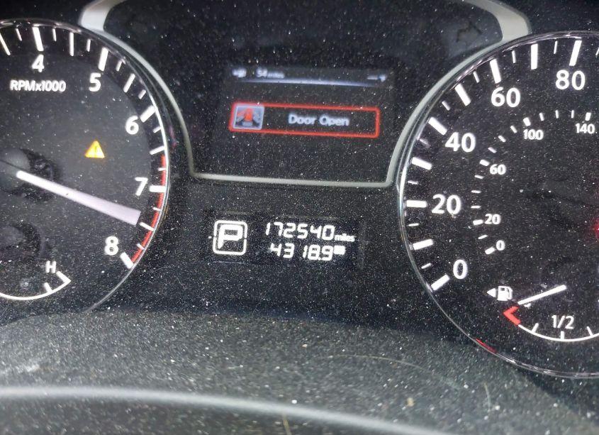 Photo 7 of 2013 Nissan Pathfinder SL (VIN 5N1AR2MN4DC663552)