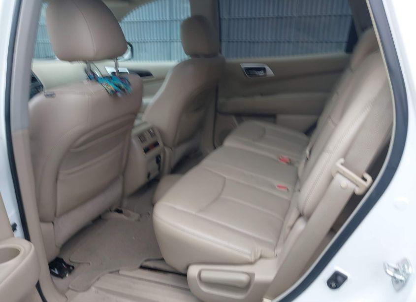 Photo 8 of 2013 Nissan Pathfinder SL (VIN 5N1AR2MN4DC663552)