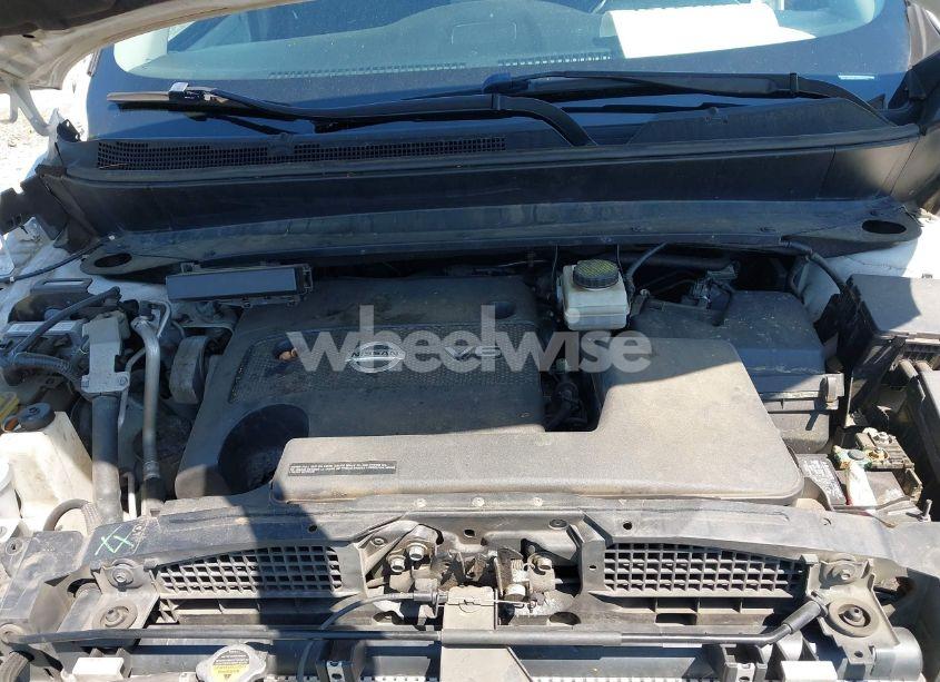 Photo 10 of 2013 Nissan Pathfinder S (VIN 5N1AR2MN4DC673952)