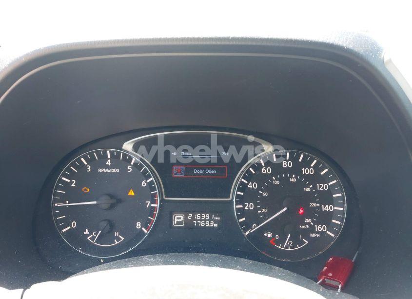 Photo 7 of 2013 Nissan Pathfinder S (VIN 5N1AR2MN4DC673952)