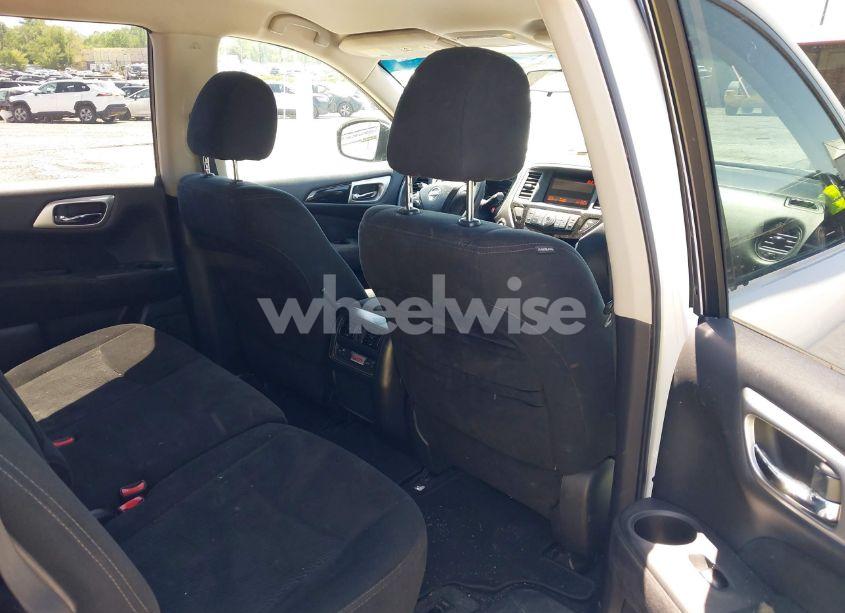 Photo 8 of 2013 Nissan Pathfinder S (VIN 5N1AR2MN4DC673952)