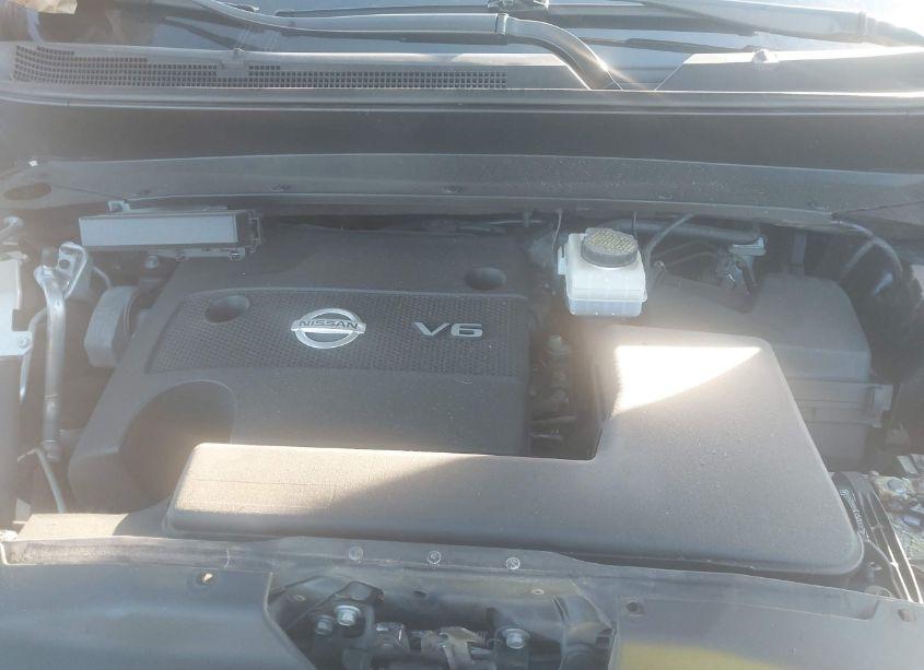 Photo 10 of 2014 Nissan Pathfinder S (VIN 5N1AR2MN4EC604499)