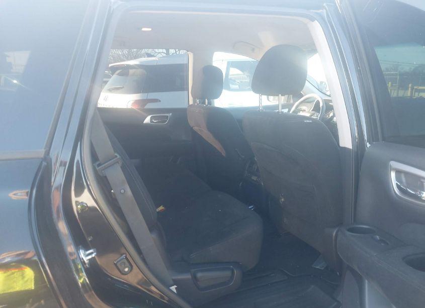 Photo 5 of 2014 Nissan Pathfinder S (VIN 5N1AR2MN4EC604499)