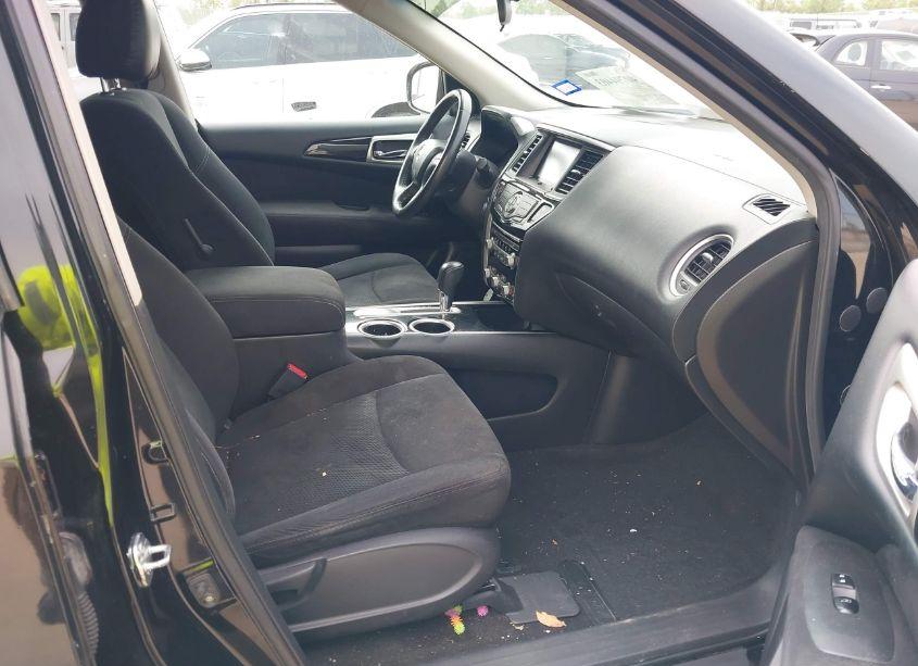 Photo 5 of 2014 Nissan Pathfinder SV (VIN 5N1AR2MN4EC624798)