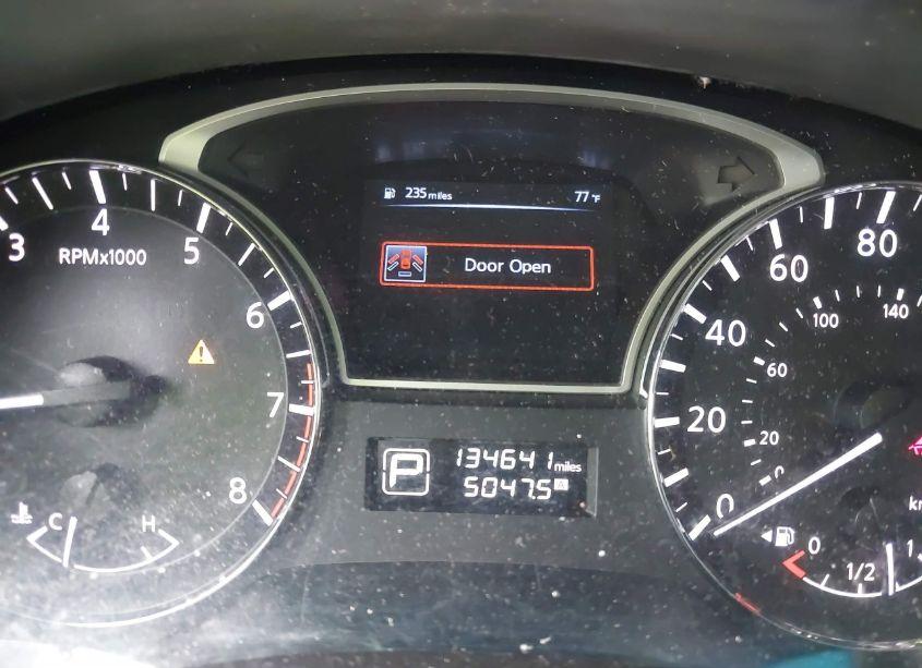 Photo 7 of 2014 Nissan Pathfinder SV (VIN 5N1AR2MN4EC624798)