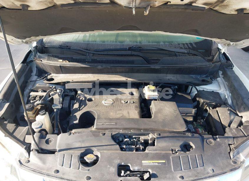 Photo 10 of 2014 Nissan Pathfinder SL (VIN 5N1AR2MN4EC626860)