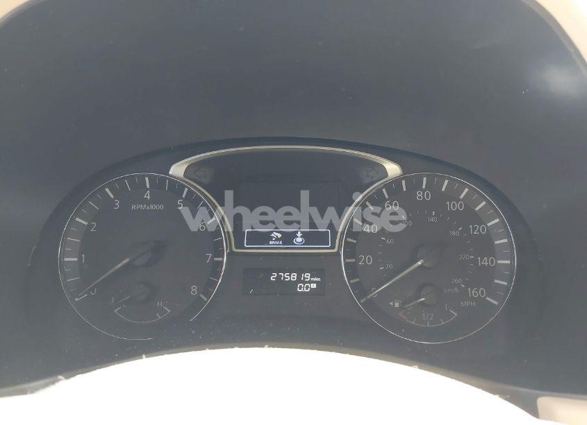 Photo 7 of 2014 Nissan Pathfinder SL (VIN 5N1AR2MN4EC626860)