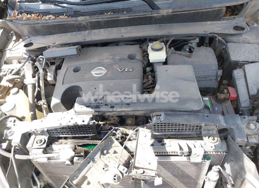 Photo 10 of 2014 Nissan Pathfinder S (VIN 5N1AR2MN4EC630794)