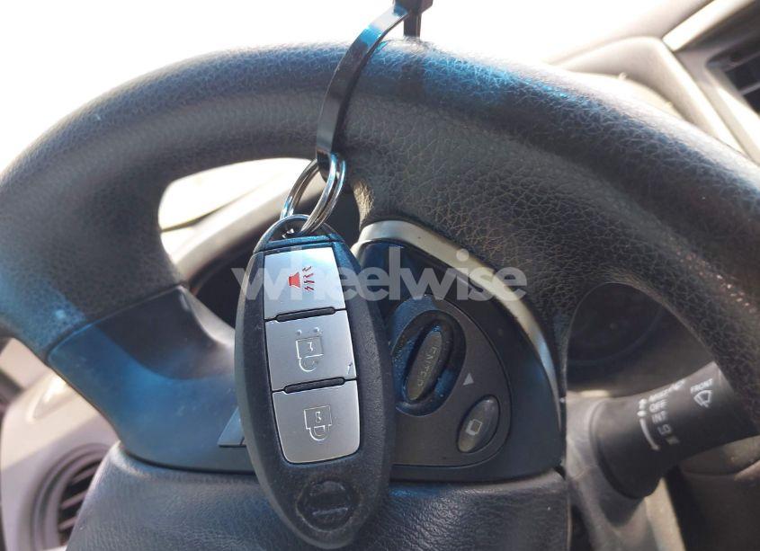 Photo 11 of 2014 Nissan Pathfinder S (VIN 5N1AR2MN4EC630794)