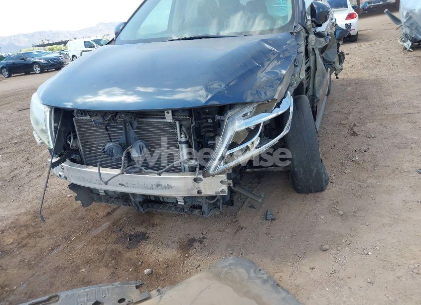 Photo 6 of 2014 Nissan Pathfinder S (VIN 5N1AR2MN4EC630794)