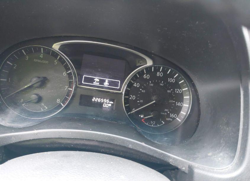 Photo 7 of 2014 Nissan Pathfinder SL (VIN 5N1AR2MN4EC646123)