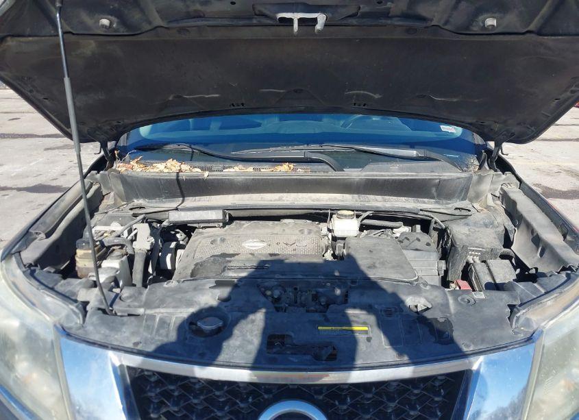 Photo 10 of 2014 Nissan Pathfinder S (VIN 5N1AR2MN4EC647269)