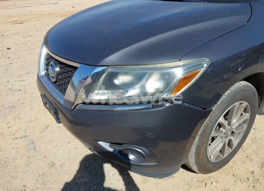 Photo 6 of 2014 Nissan Pathfinder SV (VIN 5N1AR2MN4EC652116)