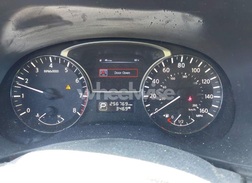 Photo 7 of 2014 Nissan Pathfinder SV (VIN 5N1AR2MN4EC652116)