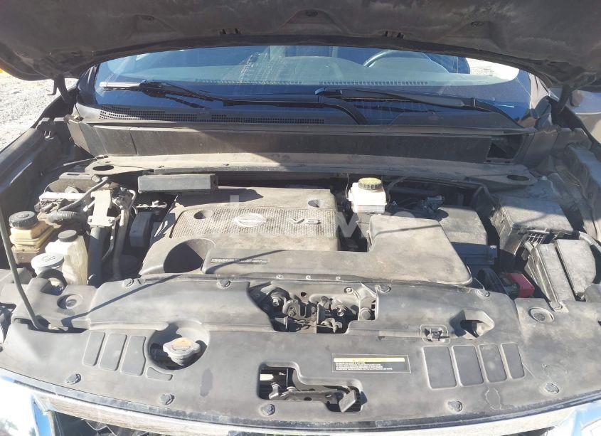 Photo 10 of 2014 Nissan Pathfinder SV (VIN 5N1AR2MN4EC654030)