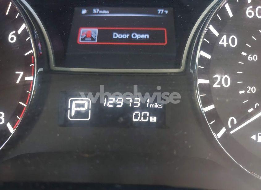 Photo 7 of 2014 Nissan Pathfinder SV (VIN 5N1AR2MN4EC654030)