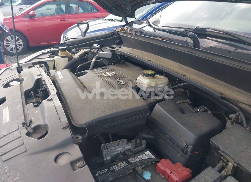 Photo 10 of 2014 Nissan Pathfinder SL (VIN 5N1AR2MN4EC679851)