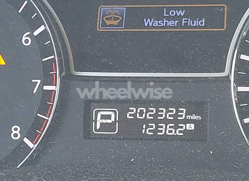 Photo 7 of 2014 Nissan Pathfinder SL (VIN 5N1AR2MN4EC679851)