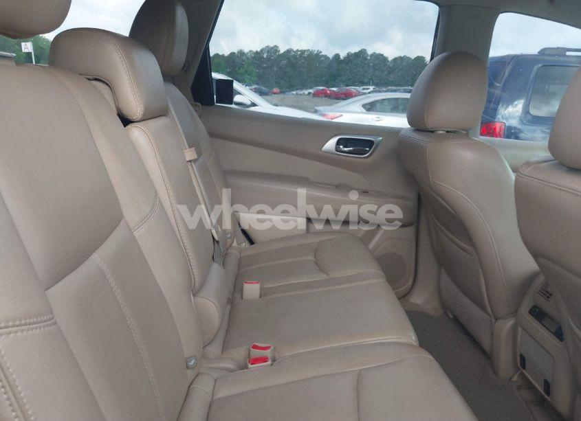 Photo 8 of 2014 Nissan Pathfinder SL (VIN 5N1AR2MN4EC679851)