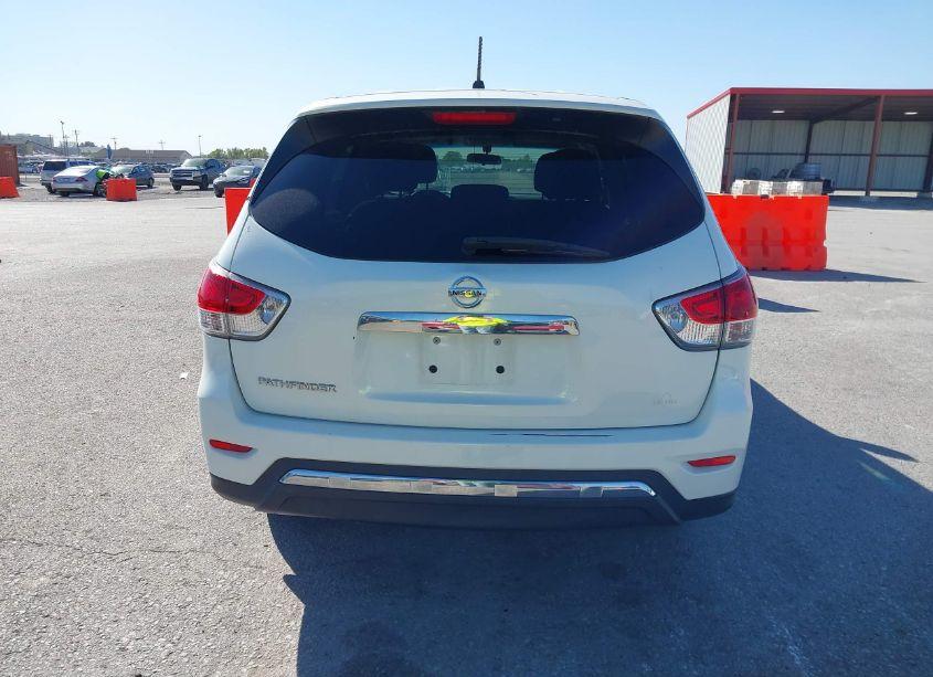 Photo 16 of 2014 Nissan Pathfinder S (VIN 5N1AR2MN4EC700293)