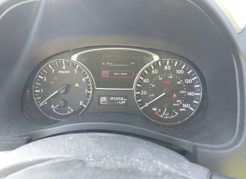 Photo 7 of 2014 Nissan Pathfinder S (VIN 5N1AR2MN4EC700293)