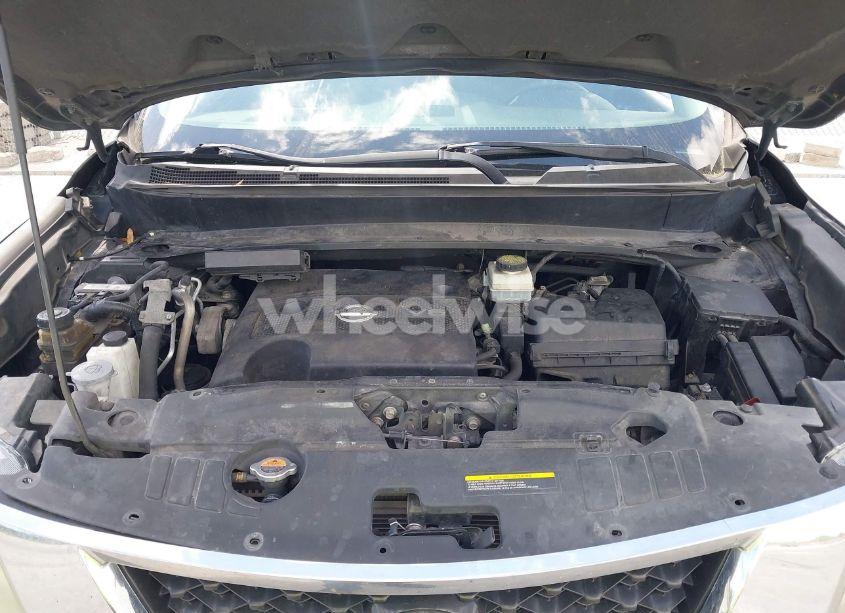 Photo 10 of 2014 Nissan Pathfinder S (VIN 5N1AR2MN4EC703503)