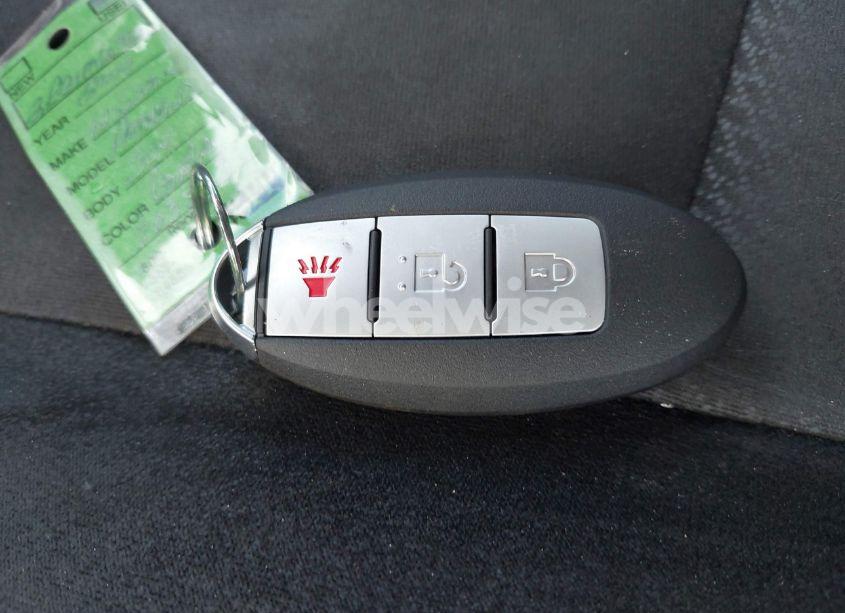 Photo 11 of 2014 Nissan Pathfinder S (VIN 5N1AR2MN4EC703503)