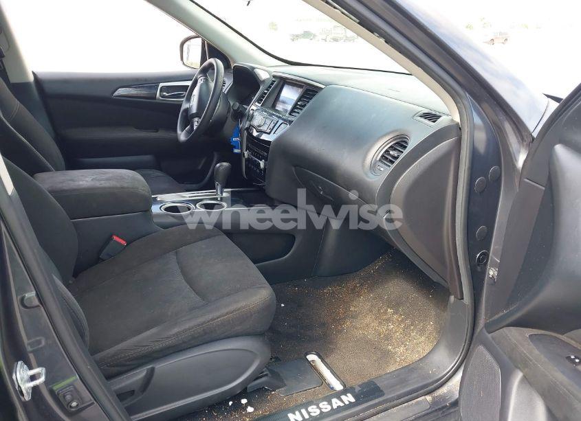 Photo 5 of 2014 Nissan Pathfinder S (VIN 5N1AR2MN4EC703503)