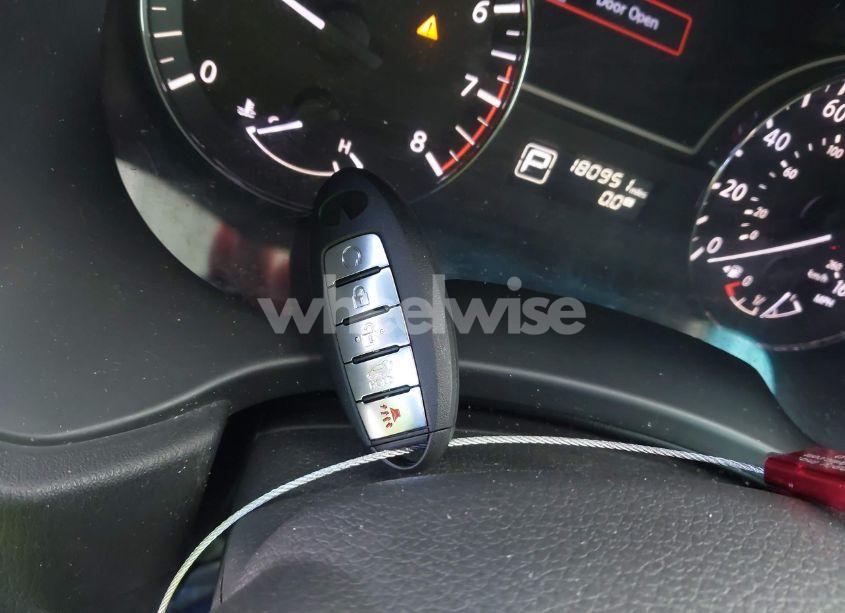 Photo 11 of 2014 Nissan Pathfinder SV (VIN 5N1AR2MN4EC704490)