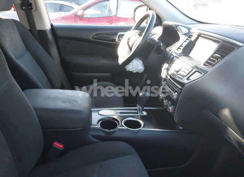 Photo 5 of 2014 Nissan Pathfinder SV (VIN 5N1AR2MN4EC704490)