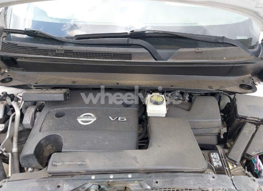 Photo 10 of 2014 Nissan Pathfinder SL (VIN 5N1AR2MN4EC731012)