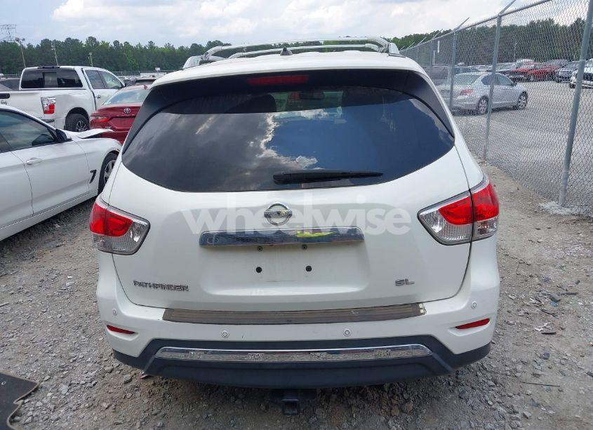 Photo 16 of 2014 Nissan Pathfinder SL (VIN 5N1AR2MN4EC731012)