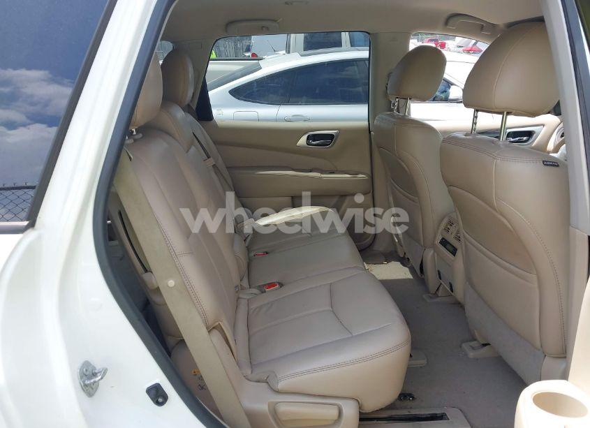 Photo 8 of 2014 Nissan Pathfinder SL (VIN 5N1AR2MN4EC731012)