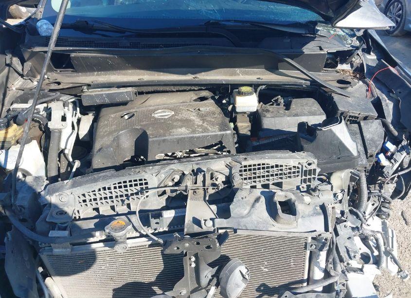 Photo 10 of 2015 Nissan Pathfinder SL (VIN 5N1AR2MN4FC606030)