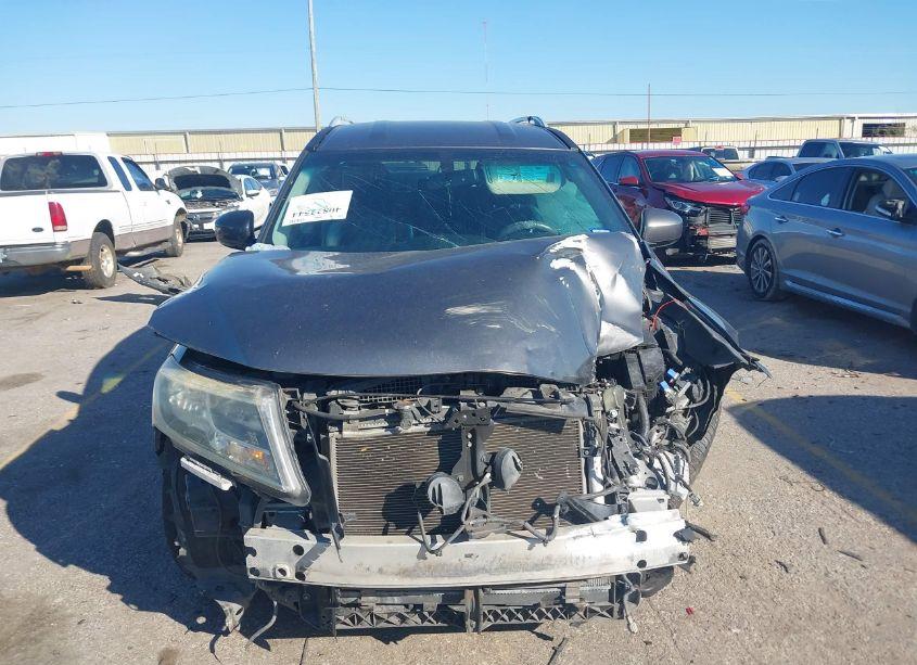 Photo 11 of 2015 Nissan Pathfinder SL (VIN 5N1AR2MN4FC606030)