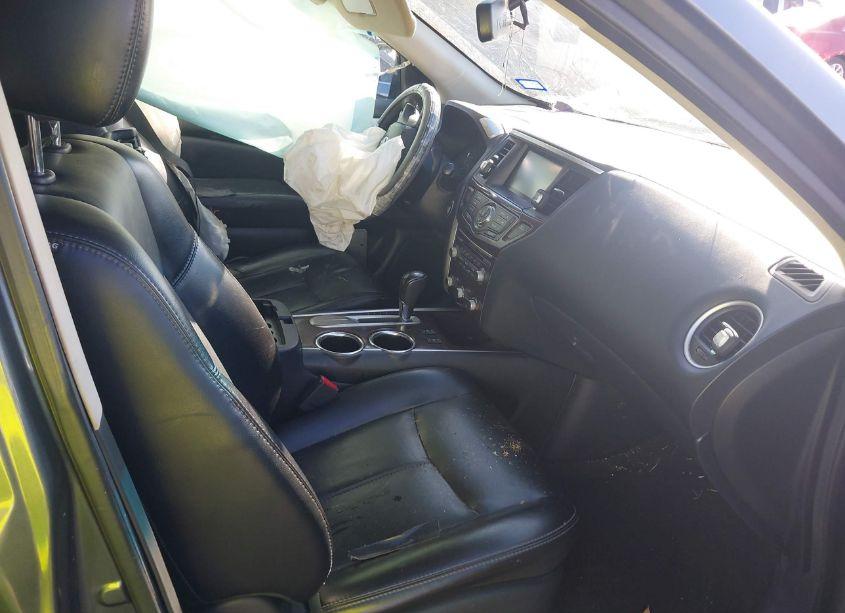 Photo 5 of 2015 Nissan Pathfinder SL (VIN 5N1AR2MN4FC606030)