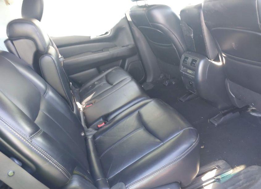 Photo 8 of 2015 Nissan Pathfinder SL (VIN 5N1AR2MN4FC606030)