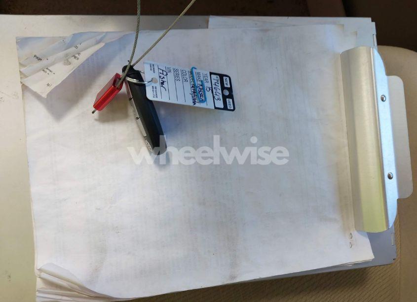 Photo 11 of 2015 Nissan Pathfinder PLATINUM/S/SL/SV (VIN 5N1AR2MN4FC617934)