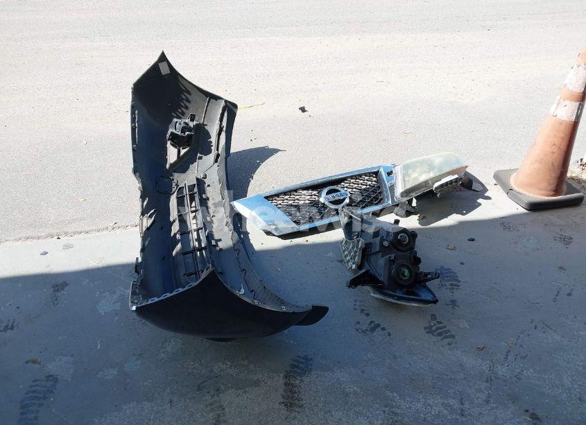 Photo 12 of 2015 Nissan Pathfinder PLATINUM/S/SL/SV (VIN 5N1AR2MN4FC617934)