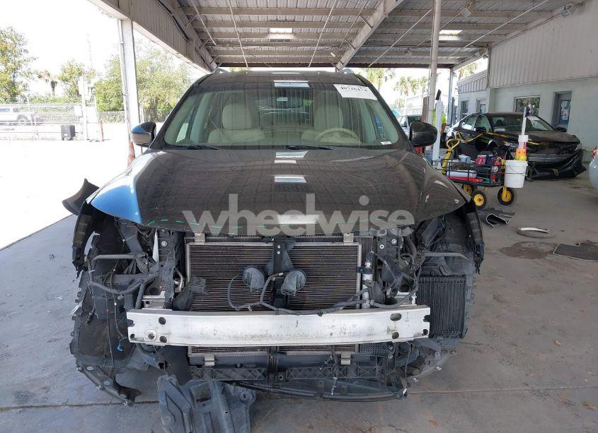 Photo 13 of 2015 Nissan Pathfinder PLATINUM/S/SL/SV (VIN 5N1AR2MN4FC617934)